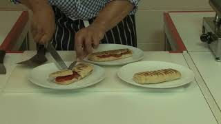 2 Minute CG-1GTSB  Multiple Sandwiches